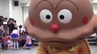 【アンパンマンミュージアム神戸】⑩Anpanman Museumアンパンマン　ショー【ジャムおじさんのパン工場】