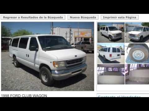 Truck Trader Tijuana - Vans - YouTube