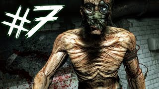 Outlast Gameplay Walkthrough Part 7 - Scariest Doctor Ever