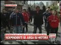C5N - FUTBOL: LA PREVIA DE INDEPENDIENTE SAN MARTIN (PARTE 3)