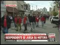 C5N - FUTBOL: LA PREVIA DE INDEPENDIENTE SAN MARTIN (PARTE 3)