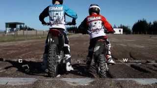 Backflips Clothing- Chase Brothers