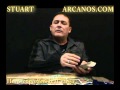 Video Horscopo Semanal VIRGO  del 11 al 17 Septiembre 2011 (Semana 2011-38) (Lectura del Tarot)