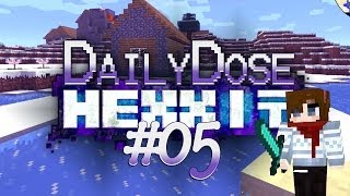 #05 Daily Dose: HEXXIT MINECRAFT [Deutsch] [HD] Mammuthausen