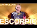 Video Horóscopo Semanal ESCORPIO  del 22 al 28 Enero 2023 (Semana 2023-04) (Lectura del Tarot)