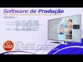 Software de produo compras financeiro controle de estoques  - youtube