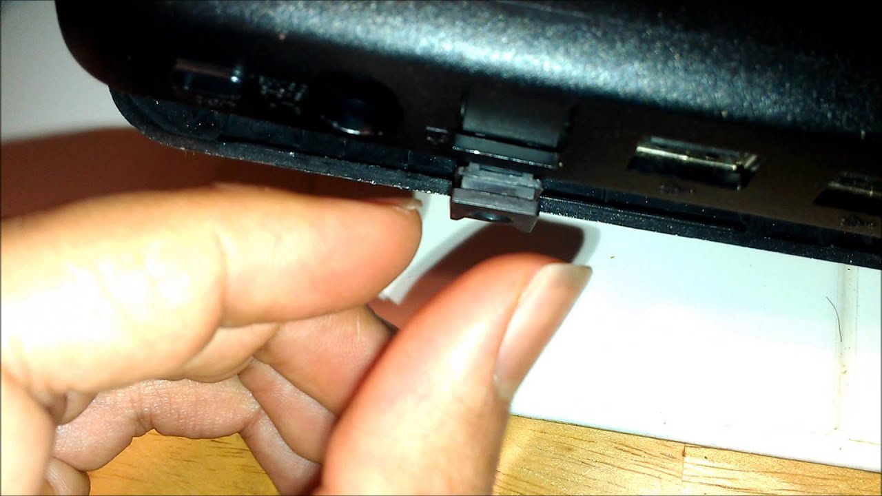 How to repair a broken laptop AC/DC adapter plug/jack and ...