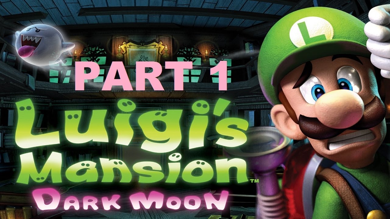 luigis mansion dark moon 3ds download free