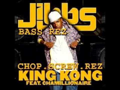 Jibbs - King Kong Remix ft. Lil Wayne & Chamillionaire Bass Boosted ...