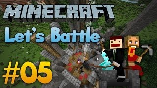 Vorbereitungen - #05 - Let's Battle Minecraft 1.7 [S9]