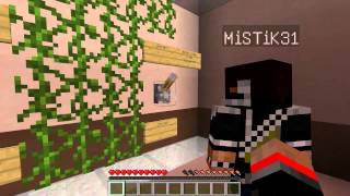 Просто Привет :D [Прохождение Карты] - MINECRAFT