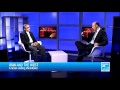 FRANCE 24 The Interview - 01/19/2013 THE INTERVIEW