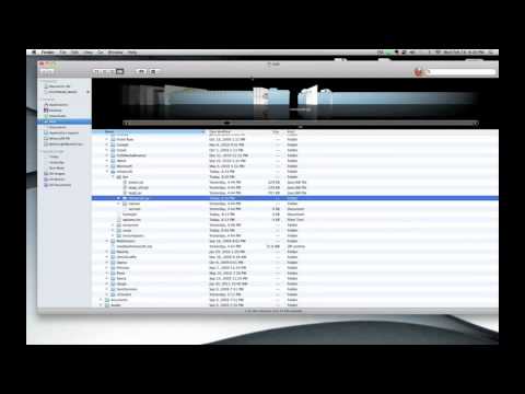 Installing Audio Mod and Modloader :: Mac Minecraft - YouTube