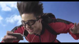 Viki Skydiving Commercial