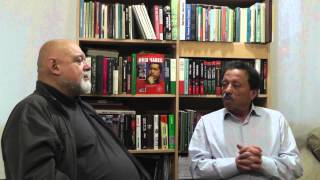 Беседа Гейдара Джемаля и Исраэля Шамира