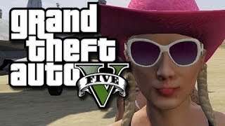 GTA 5 - High Life DLC Player Animation Story! (GTA 5 Funny Skits)