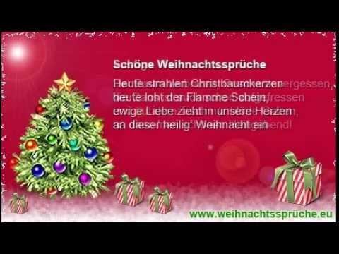 Weihnachtsspruche