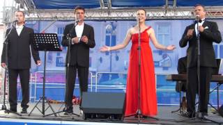 Nenechajte si ujsť Teréziu a Jána Babjakovcov s Dolce Canto