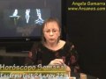 Video Horóscopo Semanal ESCORPIO  del 28 Junio al 4 Julio 2009 (Semana 2009-27) (Lectura del Tarot)