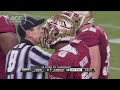 Laser Pointer On Jameis Winston During ACC Championship Game