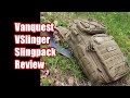 Review: Vanquest VSlinger Slingpack or Backpack