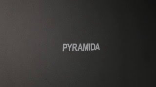 Pyramida bt 60 black mu/u