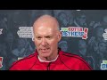 Draw 6 Media Scrum - 2012 Capital One Canada Cup