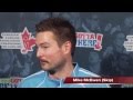 Draw 6 Media Scrum - 2012 Capital One Canada Cup