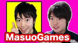 【PS4プレゼント企画も】マスオゲーム実況チャンネル作りました！MasuoGames！