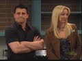 Friends Final Scene
