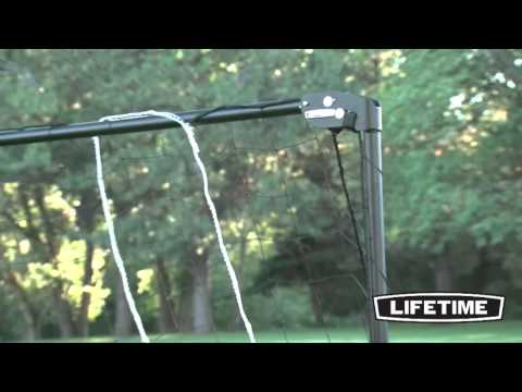 Adjustable Soccer Goal: The Lifetime Adjustable Soccer Goal Review