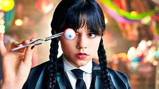 Уэнсдей (2 сезон) — Русский трейлер #2 (Дубляж, 2025)