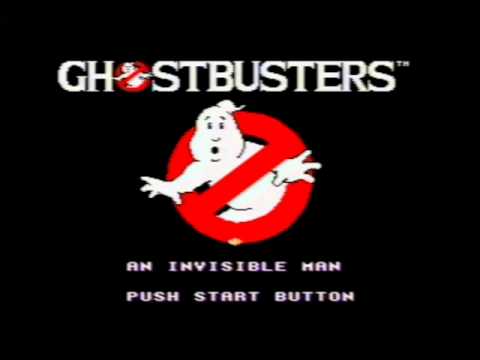 Ghostbusters Theme Song With Lyrics - SEGA Master System - YouTube