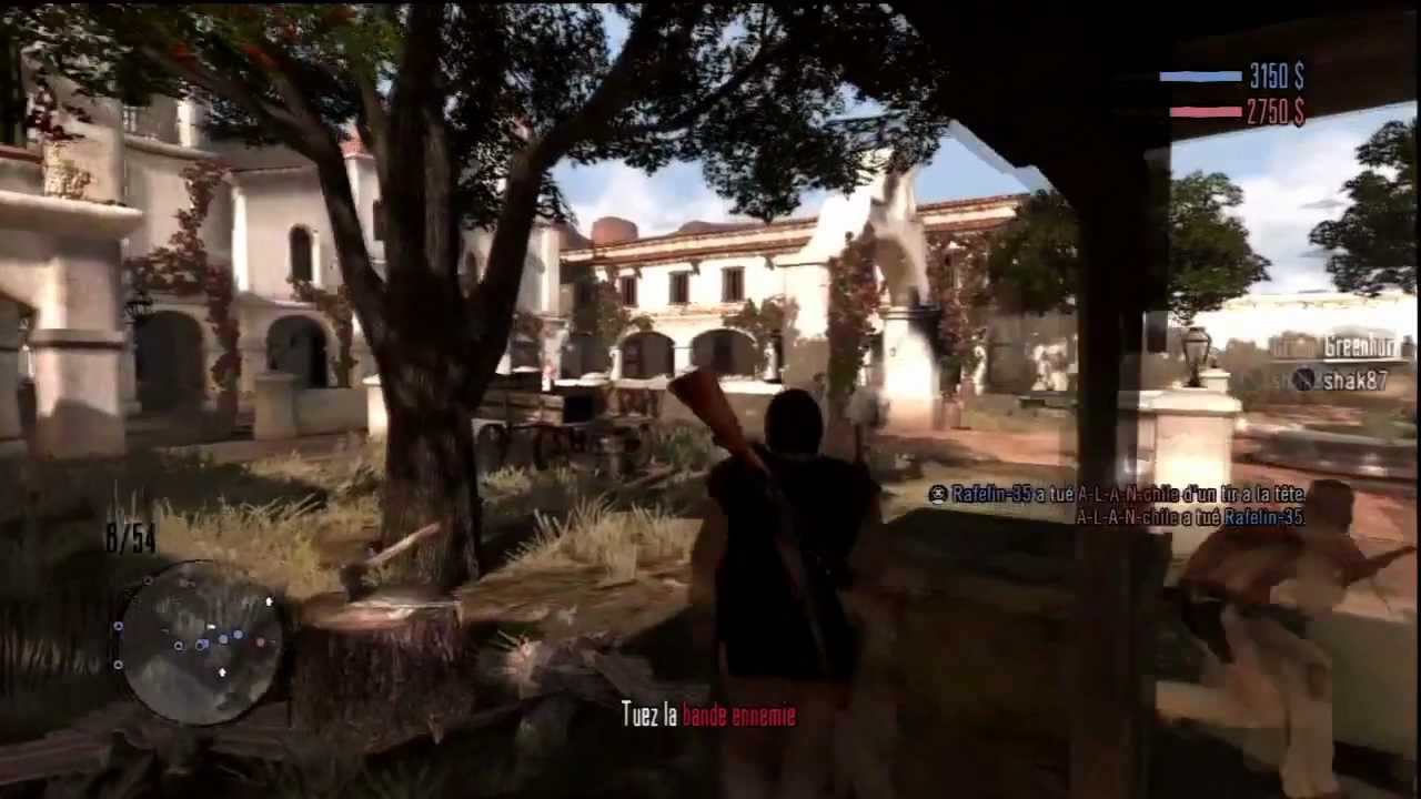 Red Dead Redemption - Online avec Sik4Play [PS3 HD] - YouTube