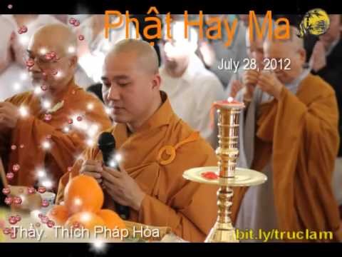 Phật Hay Ma