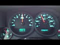 Thumbnail 2 for Chevrolet Silverado 0-60 V6 Thumbnail 2 for Chevrolet Silverado 0-60 V6