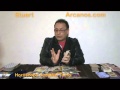 Video Horóscopo Semanal TAURO  del 8 al 14 Diciembre 2013 (Semana 2013-50) (Lectura del Tarot)