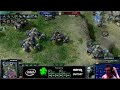 SC2 Gamescom - Semi-Finals: MVP vs VortiX - Intel Extreme Masters