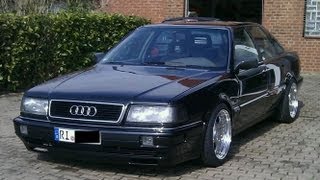 Audi v8 D11