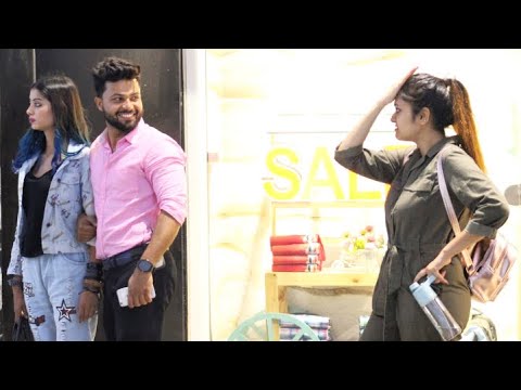 Boyfriend Girlfriend Fighting || SK Fun || Suhail khan