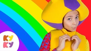 КУКУТИКИ - РАДУГА Скачать клип, смотреть клип, скачать песню