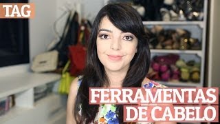 Top 5 - Ferramentas de cabelo