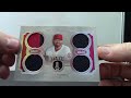 Chuck's 2012 Playbook Football & 2013 Museum Baseball 2 Box Break