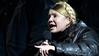 Тимошенко: Я не впізнала Київ - Tymoshenko: I did not recognize Kyiv