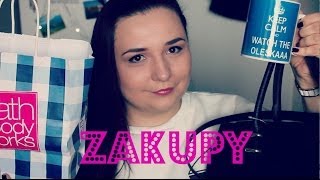 Haul #1 2014 - H&M, Bath&Body Works, Kappahl, Allegro, Sheinside