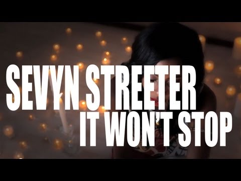 Sevyn Streeter "It Won't Stop" Acoustic Performance