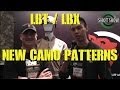 DesertFox Airsoft SHOT Show 2014: New LBX Camo Patterns. Special Forces Camo!
