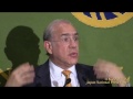 アンヘル・グリア OECD事務総長 2014.4.8