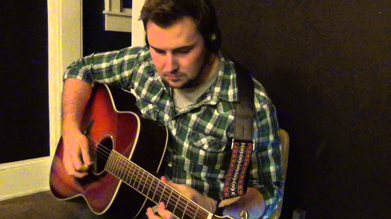 Runaway - Mat Kearney (cover) by Kevin Boldi - YouTube