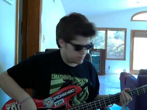 Tiny Tim "Living in the Sunlight" bass cover - YouTube